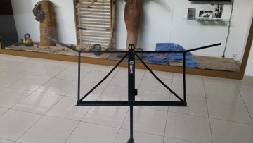 ADAM HALL SMS СКЛАДНАЯ ПОДСТАВКА МУЗЫКАЛЬНАЯ ПОДСТАВКА + СУМКА