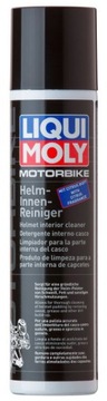 LIQUI MOLY - 1603 - MOTORBIKE - SPRAY DO CZYSZCZENIA WNĘTRZA KASKU - 300 ML
