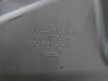 DRŽÁK ULOŽENÍ MOTORU 3.0 5.0 RANGE ROVER SPORT