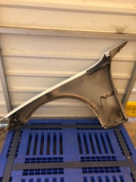 BLATNÍK PRAVÝ IDEÁLNÍ ALPINWEISS BMW F01 FACELIFT 4.0X