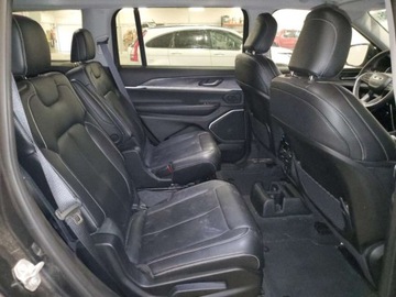 Jeep Grand Cherokee V 2023 Jeep Grand Cherokee L LIMITED, V6, 4x4, od ubezpieczalni 3.6 Benzyna 293KM, zdjęcie 9