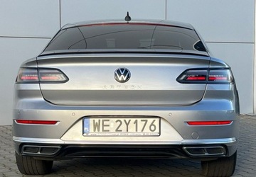 Volkswagen Arteon Fastback Facelifting 2.0 TSI 190KM 2021 Volkswagen Arteon R-Line DSG Polski Salon FV 23 2.0 Benzyna 190KM, zdjęcie 11