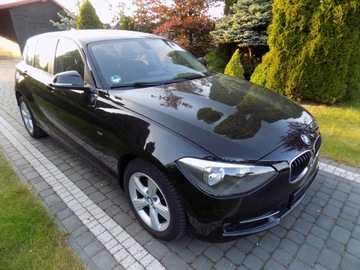 BMW Seria 1 F20-F21 Hatchback 5d 116i 136KM 2012 BMW 116i 136 KM 97 TYŚ. KM BEZWYPADKOWY SPORT, zdjęcie 2