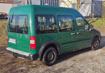 Ford Transit Connect 2006 Ford Transit Connect Ford Transit Connect 200 SWB GLX 1.8 Diesel 90KM, zdjęcie 2