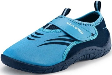 BUTY DO WODY NA PLAŻĘ DO PŁYWANIA AQUA SPEED R. 30