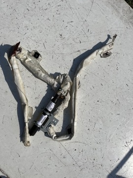 A6 C7 4G KURTYNA LEWA AIRBAG SEDAN 4G5880741C