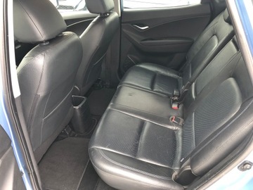 Hyundai ix20 Mikrovan 1.4 CVVT 90KM 2012 HYUNDAI ix20 BENZYNA SKÓRY ALUFELGI 17 KLIMATRONIC HAK PARKTRONIC SERWIS, zdjęcie 9