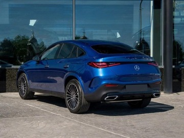 Mercedes GLC C254/X254 Coupe 2.0 220d 197KM 2025 GLC Coupe 220 d 4-Matic AMG Line 2.0 (197KM) 2025, zdjęcie 3