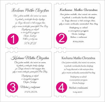 Крещение благодаря бабушкиному крестному и т. д.