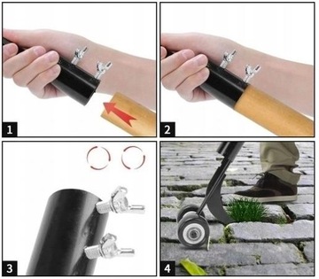 Измельчитель сорняков