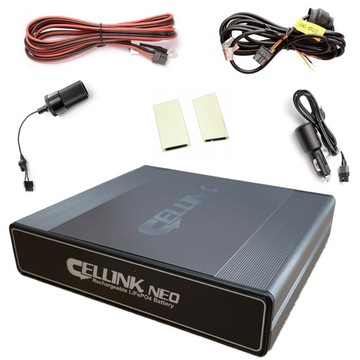 Cellink NEO5 Slim POWERBANK do wideorejestratorów
