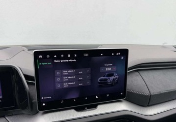 Skoda Kodiaq II SUV 2.0 TDI SCR 193KM 2025 Skoda Kodiaq SportLine 4x4 salon PL gwarancja kamera panorama VAT23 2.0, zdjęcie 17