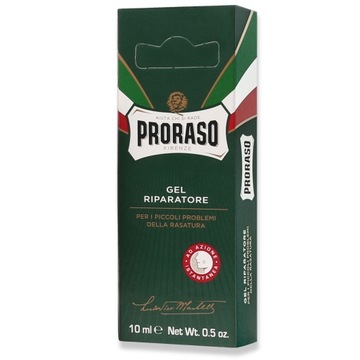 Proraso- Żel na skaleczenia przy goleniu 10ml x1