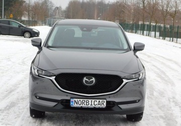 Mazda CX-5 II SUV 2.0 SKY-G 165KM 2021 Mazda CX-5 z Gwarancja Bezwypadkowa Full Opcja 2.0 Benzyna 165KM, zdjęcie 18
