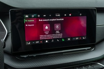 Skoda Octavia IV 2026 Škoda Octavia Skoda Octavia Sportline 2.0 TSI 204, zdjęcie 19