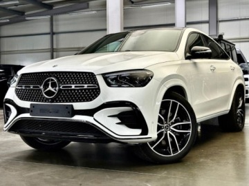 Mercedes GLE V167 SUV Facelifting 3.0 450d 367KM 2025 GLE Coupe 450 d 4-Matic AMG Line 3.0 (367KM) 2025, zdjęcie 1