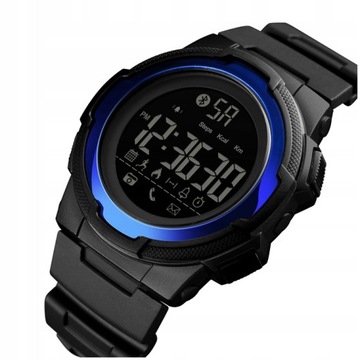 SMARTWATCH Zegarek damski bluetooth kalorie 4 KOL