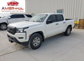 Nissan 2022 Nissan Frontier S 2022 3.8 Benzyna 310KM