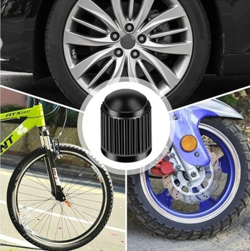 Колпачки клапанные с прокладкой URAQT 5 шт.