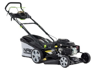 NAC Kosiarka SPALINOWA 51cm NAPĘD El. START 196cm3