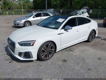Audi A5 F5 2021 Audi S5 Coupe 2021 AUDI S5 SPORTBACK PREMIUM TFSI QUATTRO TIPTRONIC 3.0, zdjęcie 2