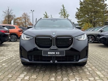 BMW 2025 BMW X3 M X3 M50 xDrive 398KM mHEV - Gotowy do Odbioru - Pakiet M Pro - Pan, zdjęcie 8
