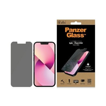 PanzerGlass Standard Super+ iPhone 13 Mini 5,4