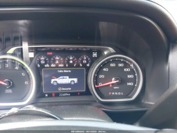 Chevrolet Silverado II 2021 Chevrolet Silverado 1500 Short Bed High Country 2021 6.2l 6.2 Benzyna 420KM, zdjęcie 11