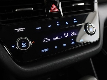 Hyundai IONIQ Hatchback Facelifting (Hybrid) 1.6 GDI 141KM 2021 Hyundai IONIQ HEV auomat navi kamera ACC, zdjęcie 26