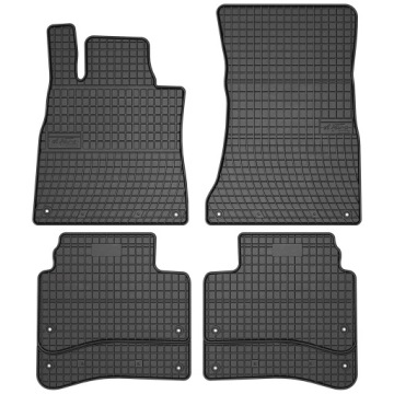 Gumové koberce El-Toro Mercedes-Benz třídy S W222 2013-2020