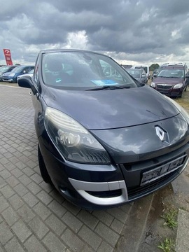 Renault Scenic III Van 1.9 dCi FAP 130KM 2010 Renault Scenic III 1,9 DCI 2010, zdjęcie 4
