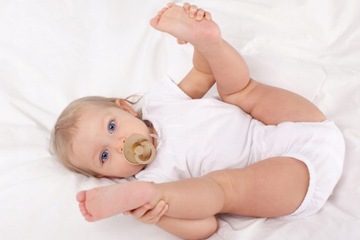 Соска-пустышка BIBS SOOTHING 6+ HEVEA RUBBER 2 РАЗМЕР УПАКОВКИ M