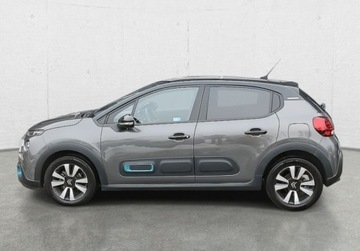 Citroen C3 III Hatchback Facelifting 1.2 PureTech 110KM 2023 Citroen C3 1.2 PureTech Shine EAT6 110KM Automat SalonPL Gwarancja od R, zdjęcie 3
