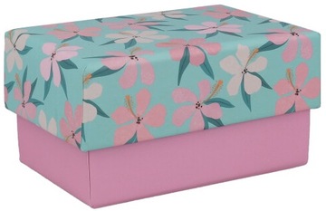 Подарочная коробка для фотографий цветов Instax Mini