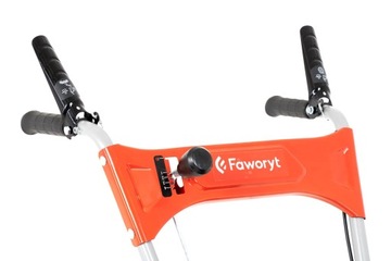 Бензиновый снегоочиститель FAWORYT Loncin 196 см3 4,1кВт 53см 4+1 ШЕСТЕРНИ