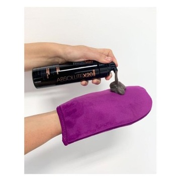 MineTan Absolute X20 Пена для автозагара + рукав