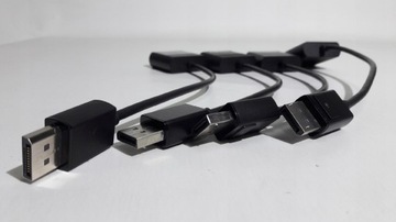 Оригинальный адаптер HP Displayport DVI