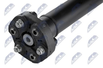 HŘÍDEL HNACÍ NWN-HY-003 NTY