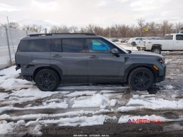 Hyundai Santa Fe IV SUV HEV 1.6 T-GDI HEV 230KM 2025 Hyundai Santa Fe 2025 r., 1,6 HYBRID CALLIGRAPHY 1.6 Hybryda 231KM, zdjęcie 12