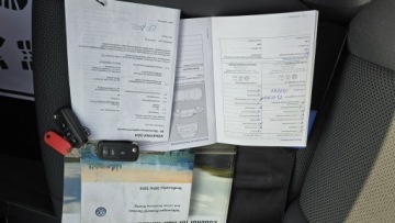 Volkswagen Touran II 1.6 TDI 105KM 2014 Volkswagen Touran Sewisowany 1.6 TDI, zdjęcie 26