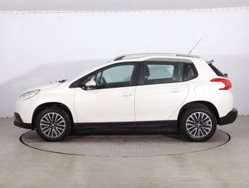 Peugeot 2008 I SUV 1.2 VTi 82KM 2014 Peugeot 2008 1.2 PureTech, Salon Polska, zdjęcie 2