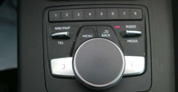 Audi A5 F5 Coupe 2.0 TFSI 252KM 2018 Audi A5 Coupe Audi A5 III Coupe 2,0 TFSI QUATTRO S tronic-Bogate Wyposazen, zdjęcie 15