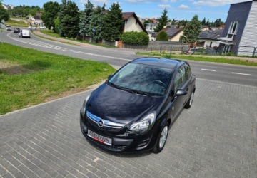 Opel Corsa E Hatchback 3d 1.2 Twinport 70KM 2014 Opel Corsa LIFT 1.2 69KM Klima Nowy Rozrzad 1.2 Benzyna 69KM, zdjęcie 28