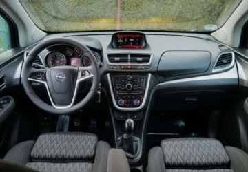 Opel Mokka I SUV 1.6 Ecotec 115KM 2015 Opel Mokka Opel Mokka 1.6 ecoFLEX StartStop Color Edition 1.6 Benzyna, zdjęcie 22