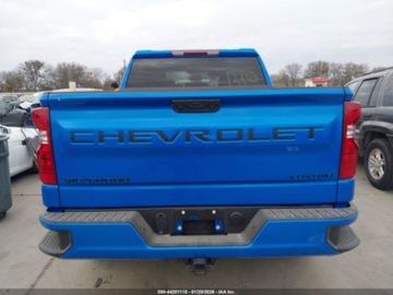 Chevrolet Silverado II 2026 Chevrolet Silverado 1500 Short Bed Custom 2026 2.7 Benzyna 310KM, zdjęcie 4