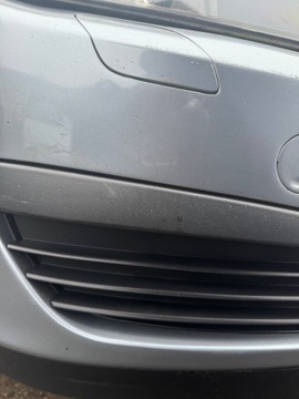 OPEL ASTRA H KOMBI ZDERZAK PRZÓD PRZEDNI 4AU Z163