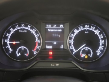 Skoda Octavia III Kombi Facelifting 2.0 TDI 150KM 2018 Skoda Octavia 2.0 TDI, Salon Polska, zdjęcie 10