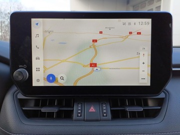 Toyota RAV4 V SUV Plug-In Facelifting 2.5 Hybrid Dynamic Force 306KM 2024 Toyota RAV4 2.5 Plug-In Hybrid GR Sport 4x4 V (201, zdjęcie 21