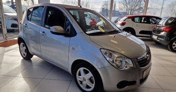 Opel Agila B 1.3 CDTI ecoFLEX 75KM 2009 Opel Agila 1.3 CDTI 75KM Klimatyzacja 5drzwi 1.2 Diesel 75KM, zdjęcie 2