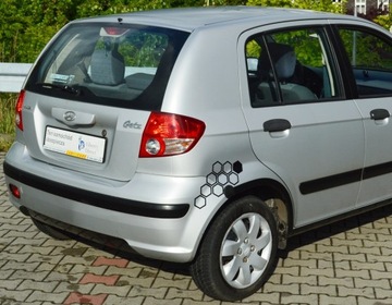 Hyundai Getz 1.1 MPI 66KM 2006 HYUNDAI GETZ 1.1 66 KM, zdjęcie 12